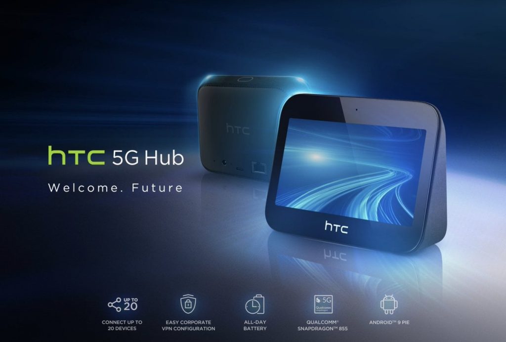 HTC近年來將重心從手機移至其他產品。（圖／翻攝自臉書／HTC）