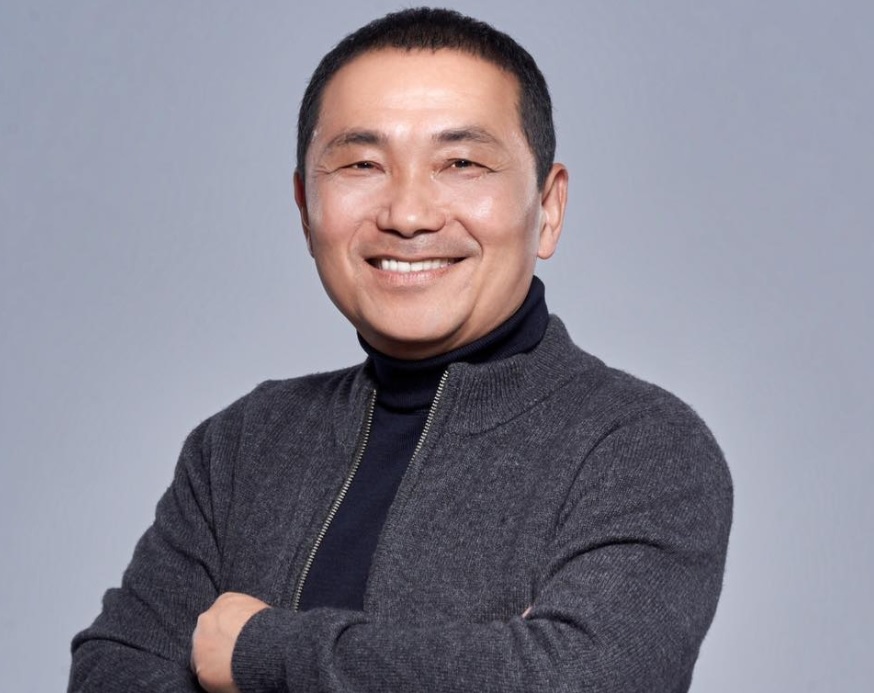 媒體公布新北市長民調侯友宜大幅度領先(圖/翻攝自臉書/侯友宜)