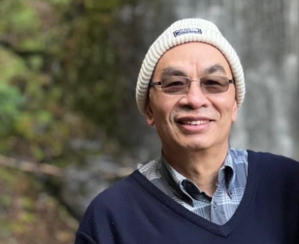 和碩聯合科技前總經理蔡進國。(圖/翻攝自臉書)