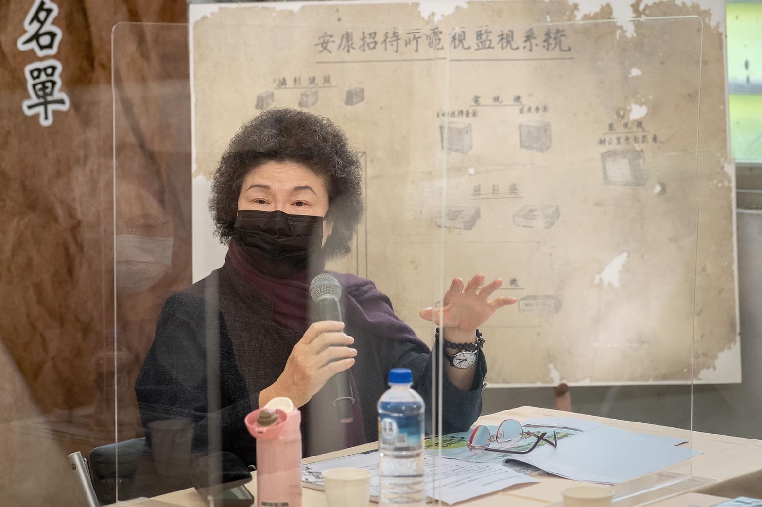 攝自陳菊臉書