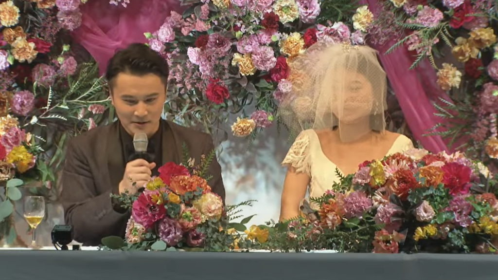 日本知名實況主加藤純一婚宴收到的斗內金額高達2億多日幣。(圖/擷取自YouTube)