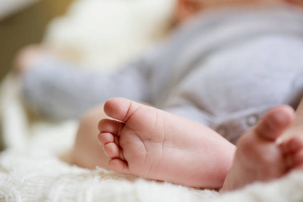 雲林嬰兒確診。（圖／示意圖／取自Pixabay）