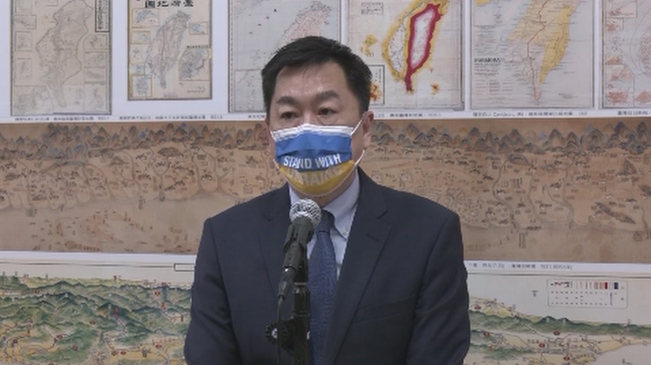內政部次長陳宗彥(攝自中天電視)