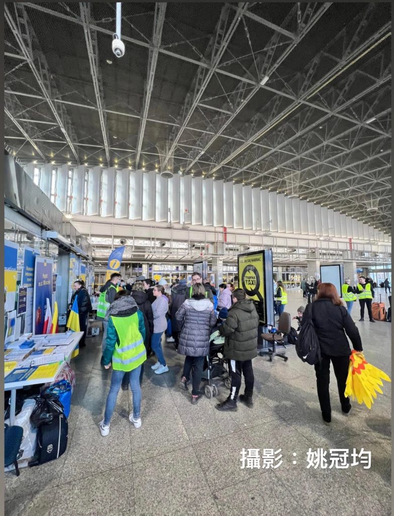 攝自姚冠均臉書