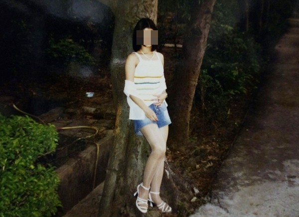 1998年一名17歲台日混血林姓少女,北上桃園平鎮打工卻遭絞死焚屍!(圖/中天新聞)