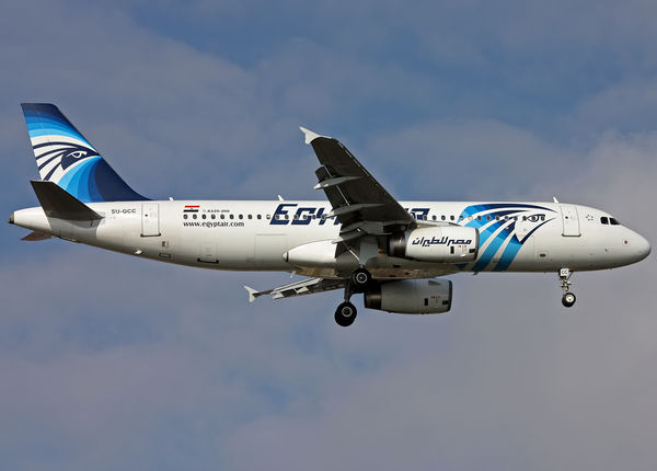 埃及航空MS804班機在2016年墜毀,導致機上66人全數罹難。(圖/翻攝自維基百科)