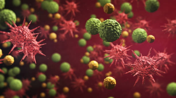傳染病專家指出，若全球疫情仍未獲控制的話，新冠病毒還會繼續變異下去，傳染力很快就會超越麻疹，成為全世界傳染力最強的病毒，導致疫情更難控制，至少還需要5年，新冠病毒才能真正地感冒化。（示意圖／取自Pixabay）