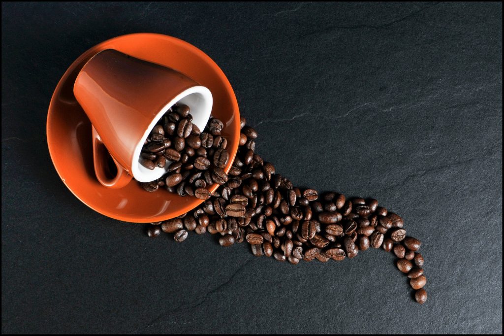 攝取咖啡有多種好處也有助燃脂。（圖／示意圖／Pixabay）