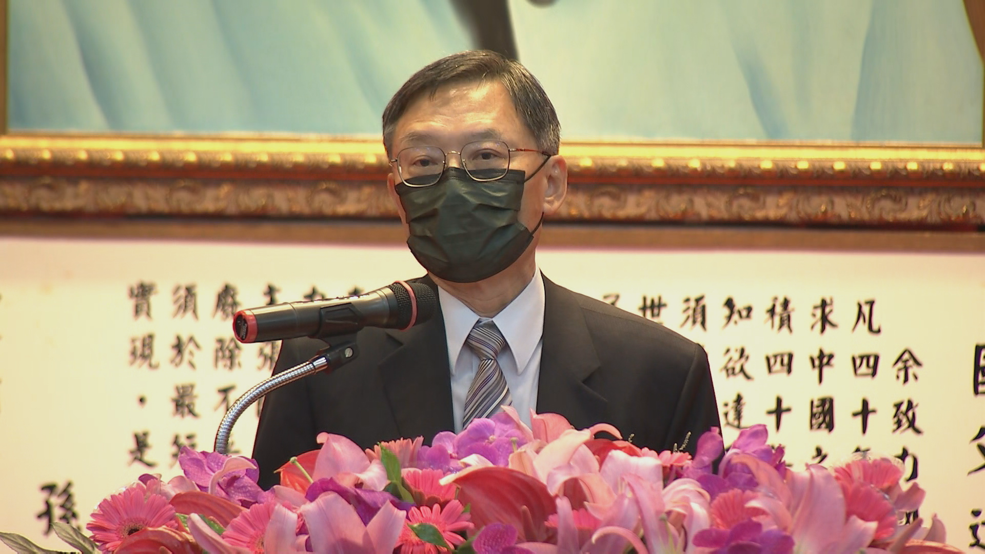卸任檢察總長江惠民/照片提供:中天新聞