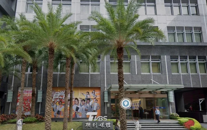 TVBS內湖大樓(圖/翻攝自Google)