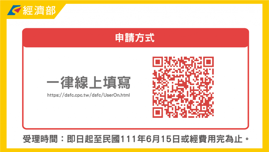 經濟部將提供餐飲業者每家最高10萬的行銷補助。 (圖/經濟部官網)