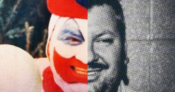 美國小丑殺手6年殺33人。（圖／推特）
