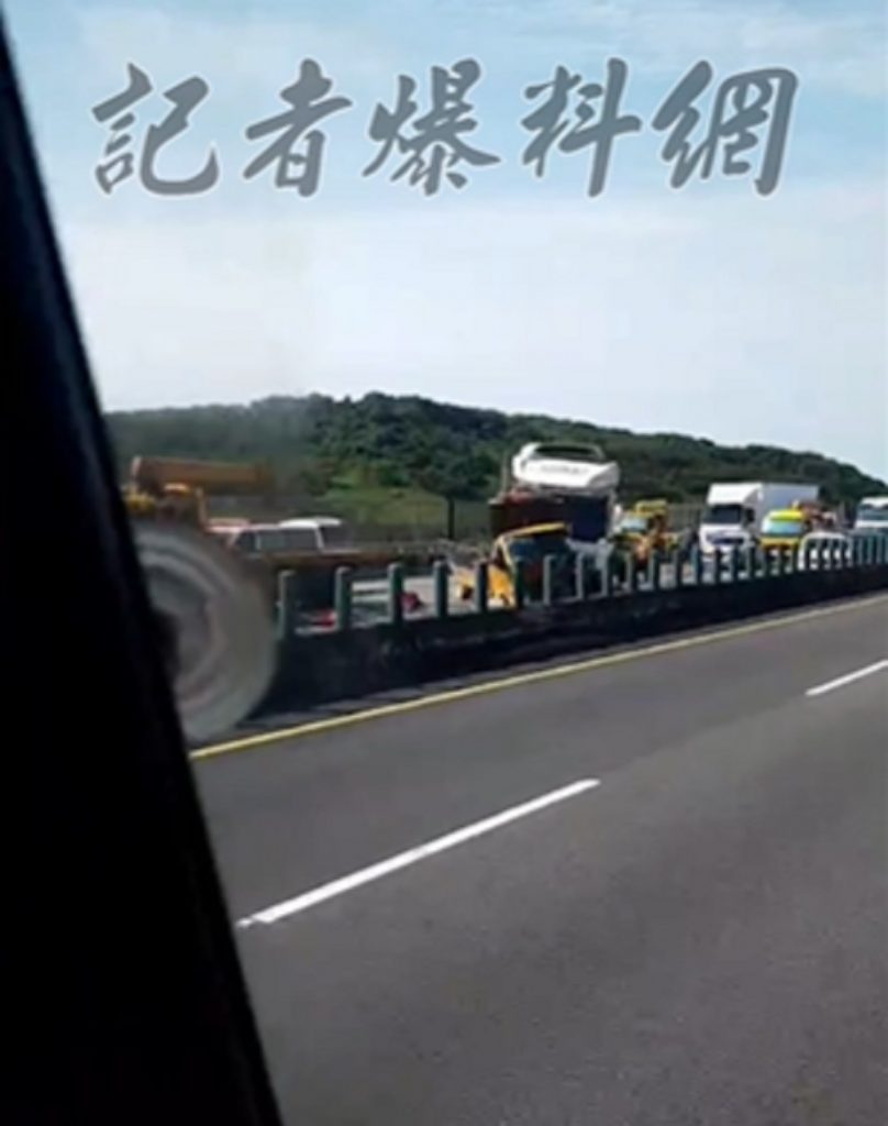 （圖／截自記者爆料網）