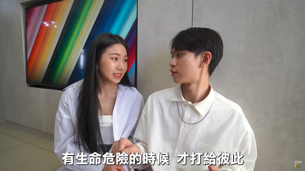 Andy在影片中的提醒竟一語成真。（圖／翻攝自YouTube）