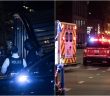 芝加哥再傳槍擊案釀2死8傷。（圖／翻攝自Twitter／@DamianChlanda）