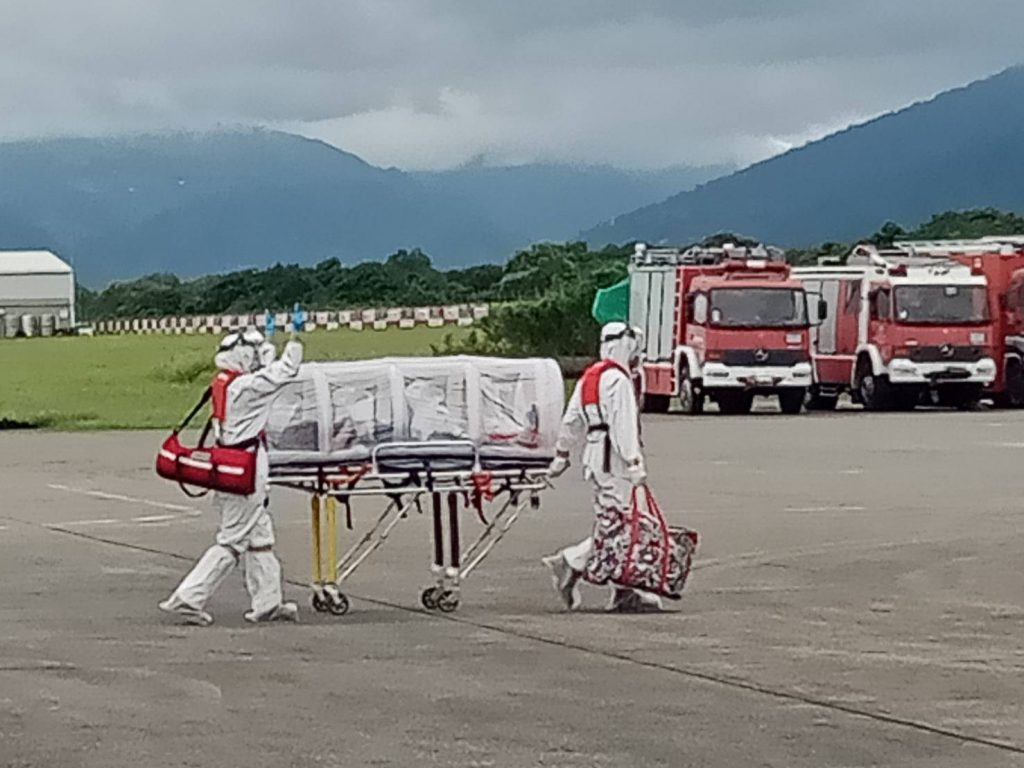 空勤總隊提供