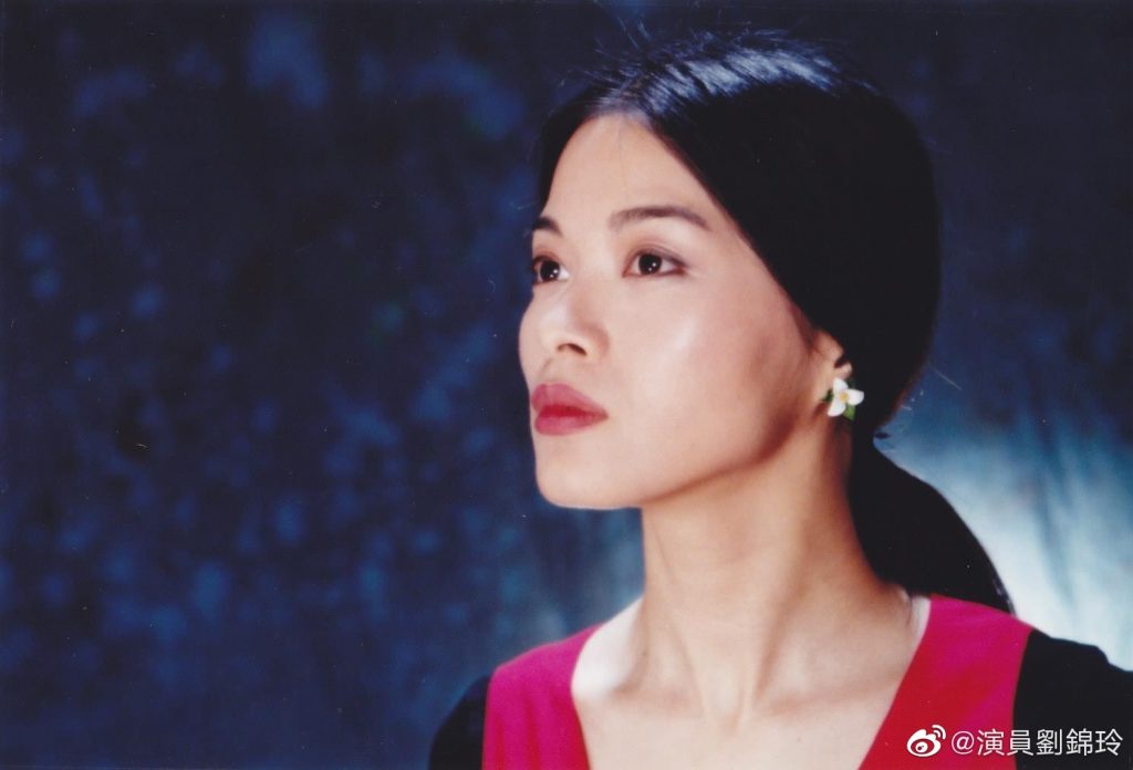 劉錦玲曾出演過不少知名影視作品。（圖／翻攝自微博）