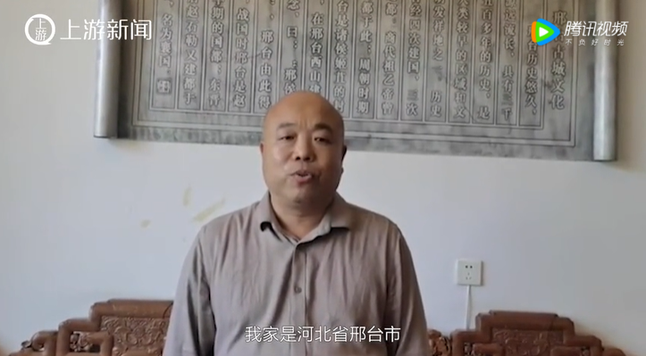 為了找回二兒子,解克鋒不惜一切代價。(圖/翻攝自上游新聞)