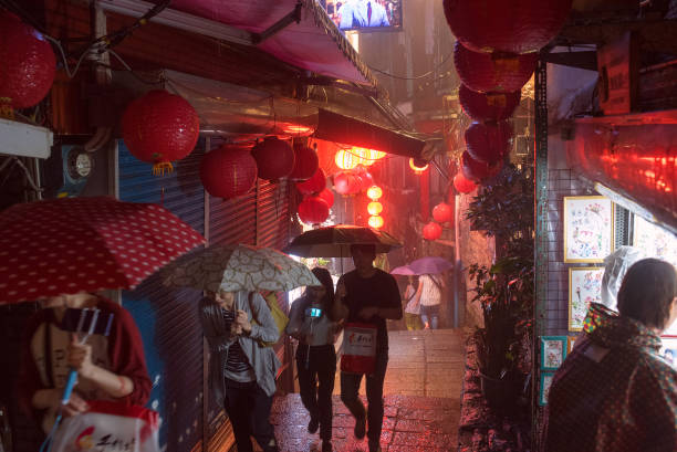 最久梅雨襲台。(圖/示意圖/取自Pixabay)