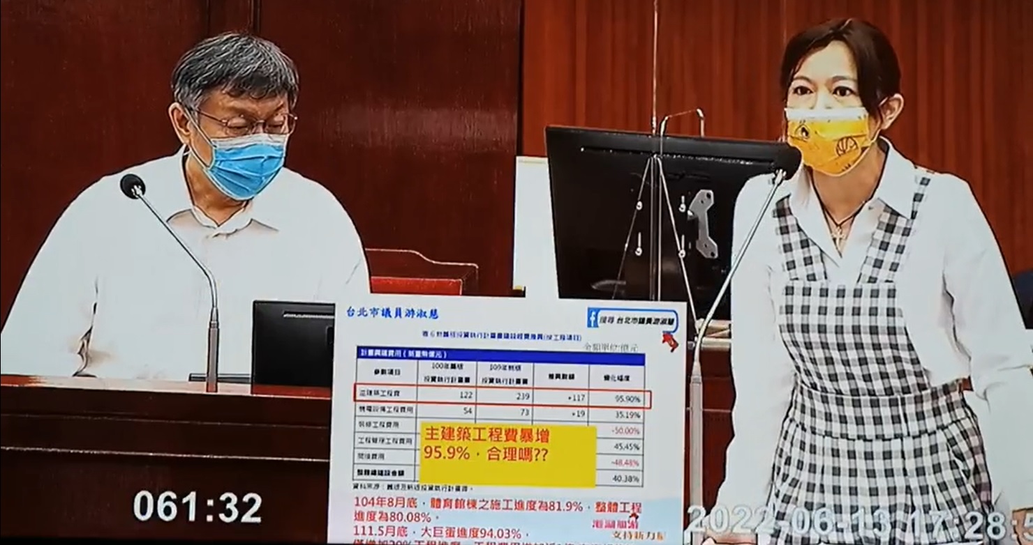 攝自游淑慧臉書