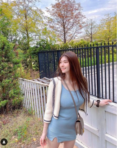 謝薇安與小網美的對決近日判決出爐。(圖/翻攝自IG)