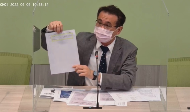立法院民進黨團幹事長鄭運鵬。(圖/民進黨立法院黨團臉書)