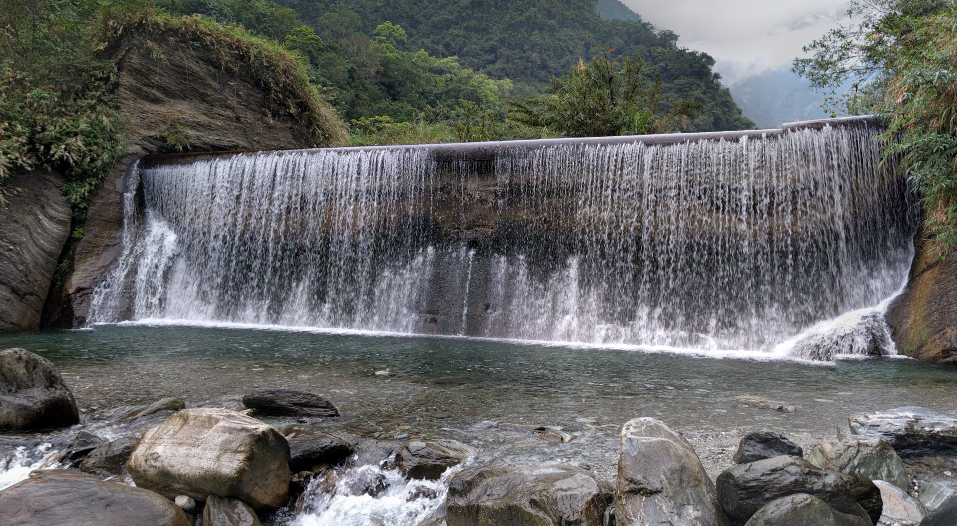 花蓮翡翠谷驚傳遊客溺水。（圖／Google map）