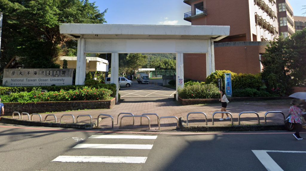 學生控訴遭教授甩巴掌羞辱。(圖/翻攝自Google Maps)