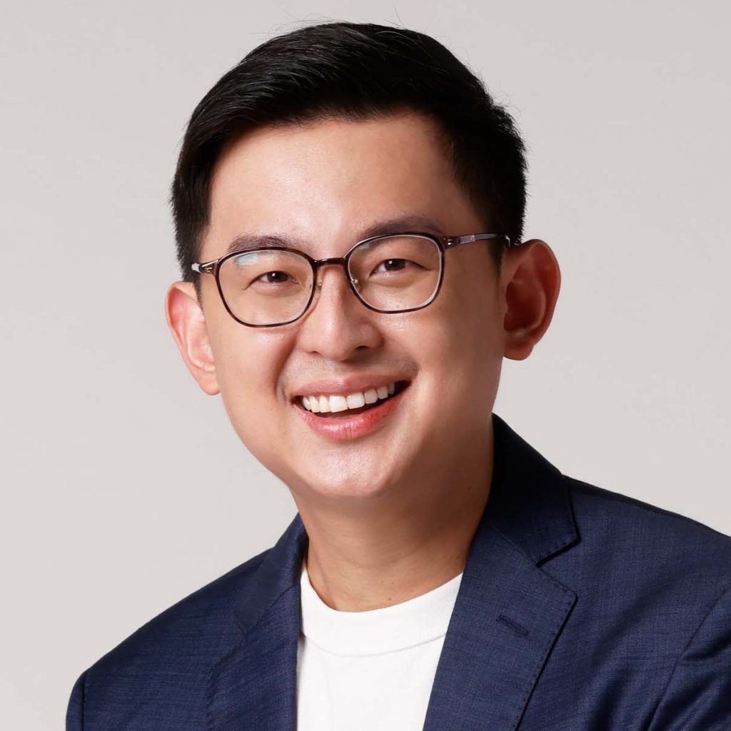 新北市議員擬參選人卓冠廷（攝自卓冠廷臉書）