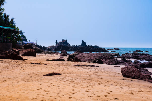 女子在知名海灘遭到侵犯。(圖/示意圖/取自Pixabay)