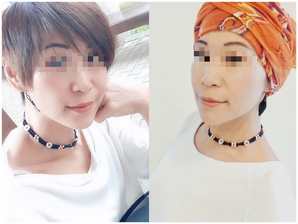 桃園警因一名女老師不服臨檢以大外割制伏今遭起訴(截自詹姓女舞蹈老師臉書)