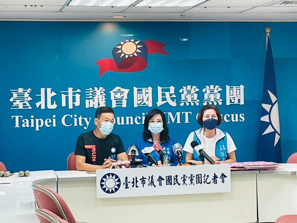 攝自秦慧珠臉書