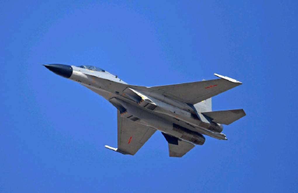 空軍提供