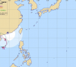 各國模式最新模擬路徑圖。（圖／翻攝自typhoon2000）