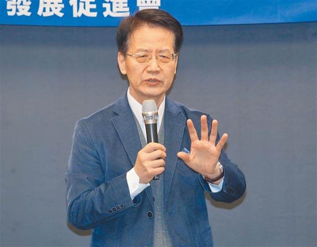 前陸委會副主委、中國文化大學社會科學院院長趙建民。（圖為資料照）