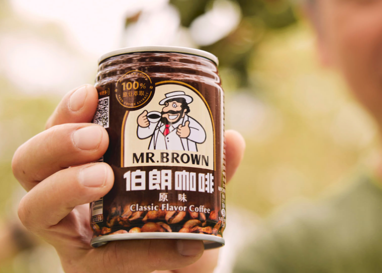 伯朗咖啡於本月的每周1推出買1送1活動。(圖/示意圖/翻攝自臉書)