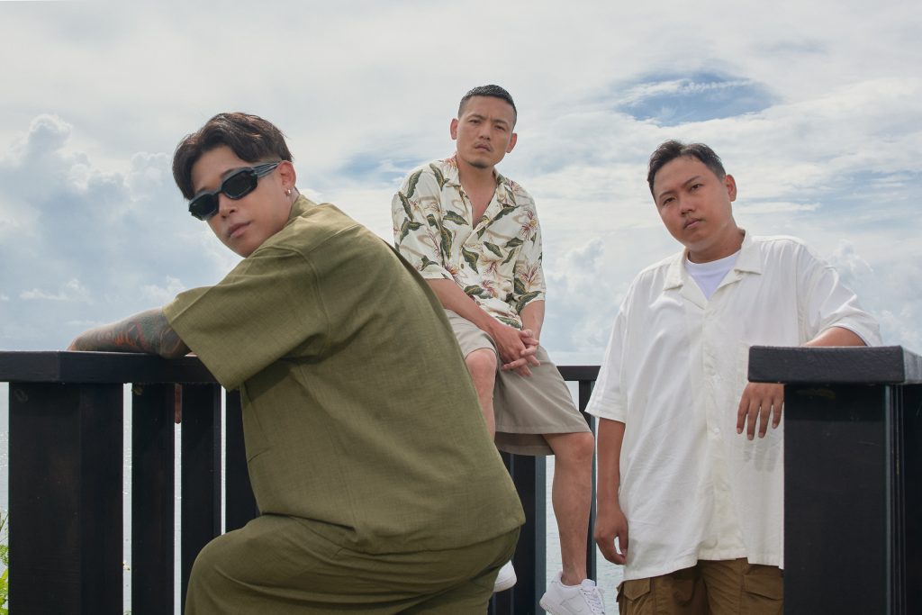 本土天團玖壹壹出演《歡迎光臨-等你來家1》合作的藝人含金量超高。圖／灰人文化傳媒 