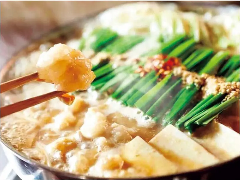 前田屋もつなべ