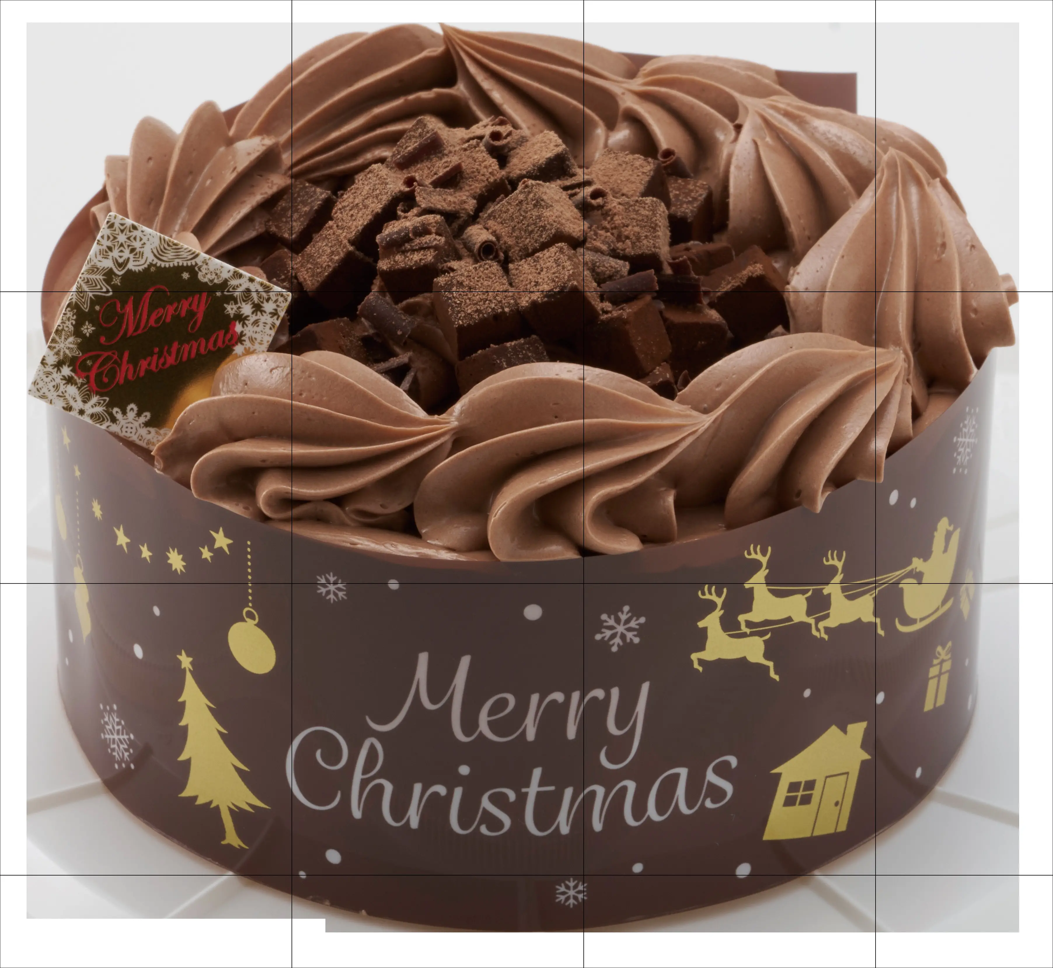 ショコラケーキ4号