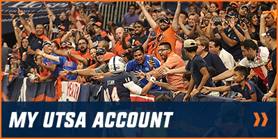 My UTSA Account