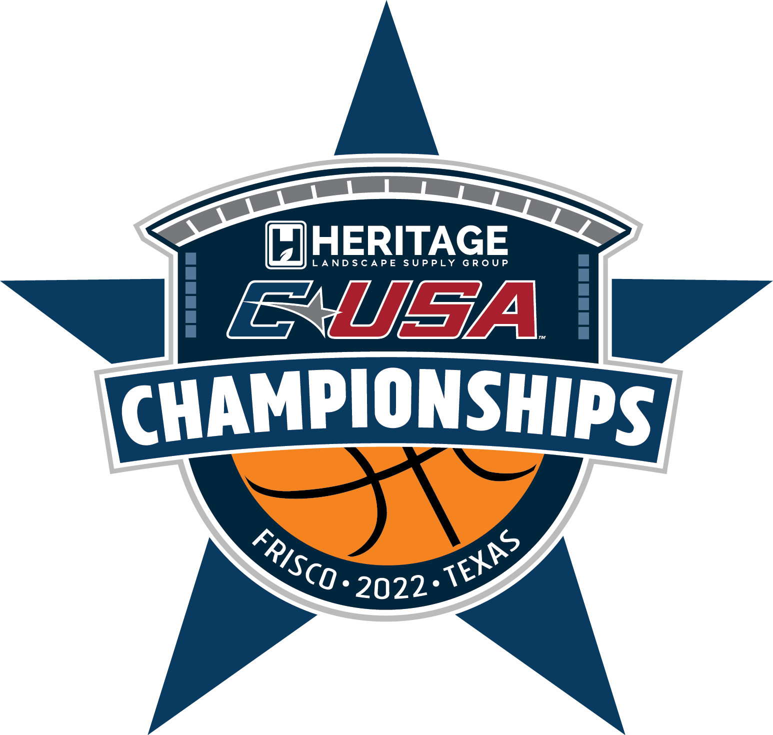 2022 basketball tournament logo