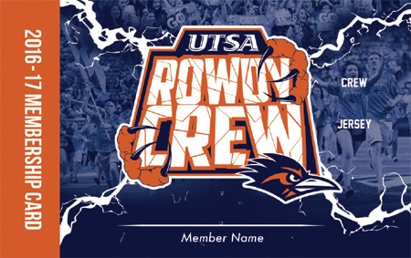 Rowdy Crew (Blue)