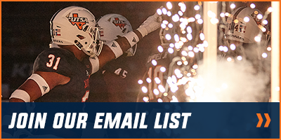 Football 3-game mini plans on-sale now - UTSA Athletics - Official  Athletics Website