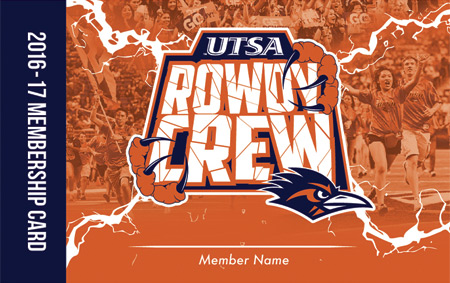 Rowdy Crew (Orange)