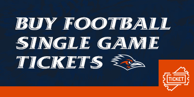 Football 3-game mini plans on-sale now - UTSA Athletics - Official  Athletics Website