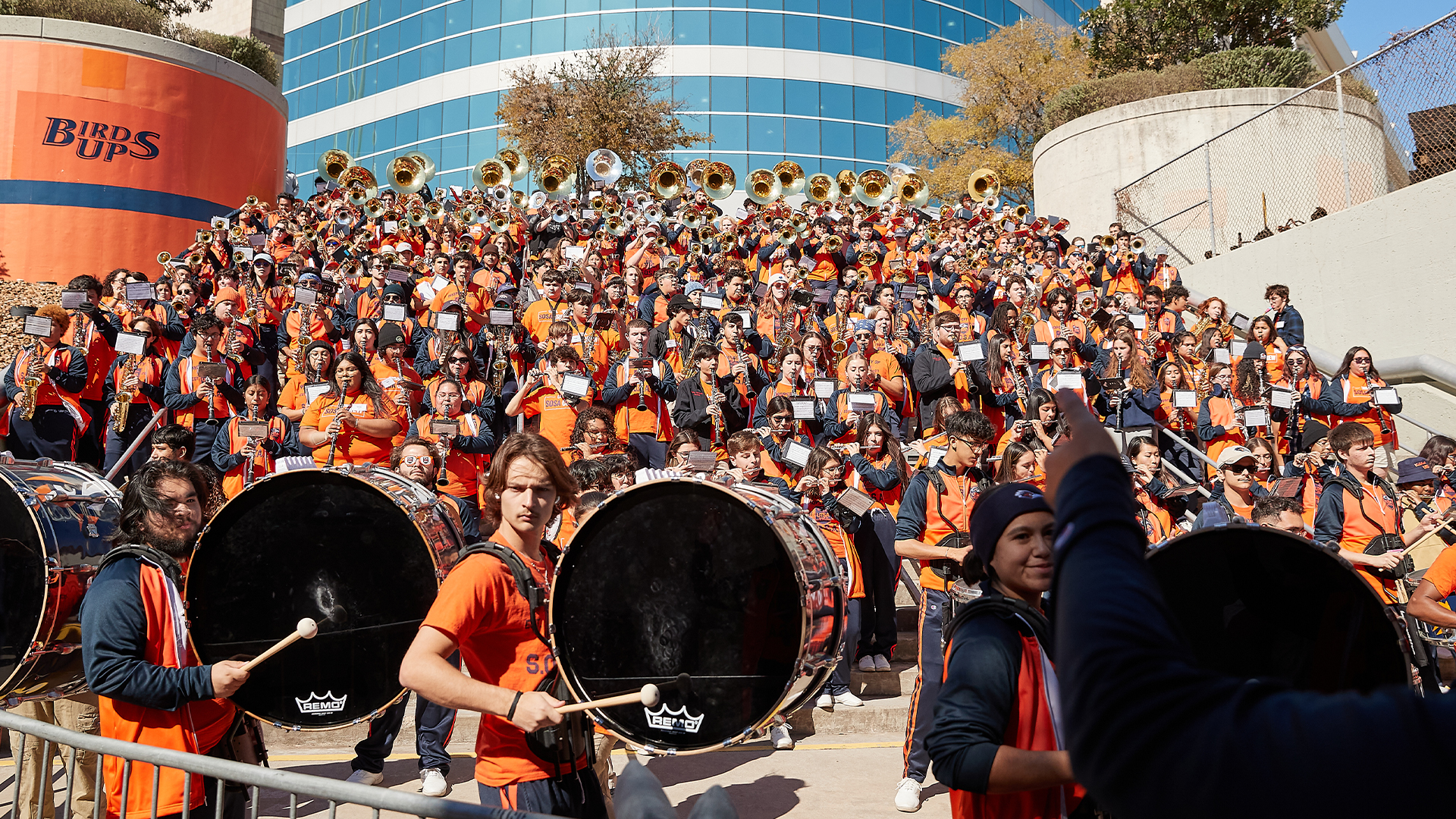 Get pumped for UTSA Football's 2022 season opener with pregame festivities, UTSA Today, UTSA