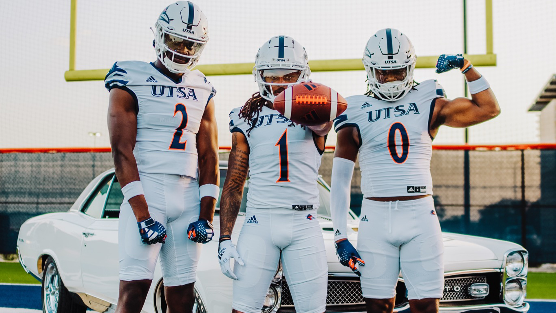 utsa football uniforms