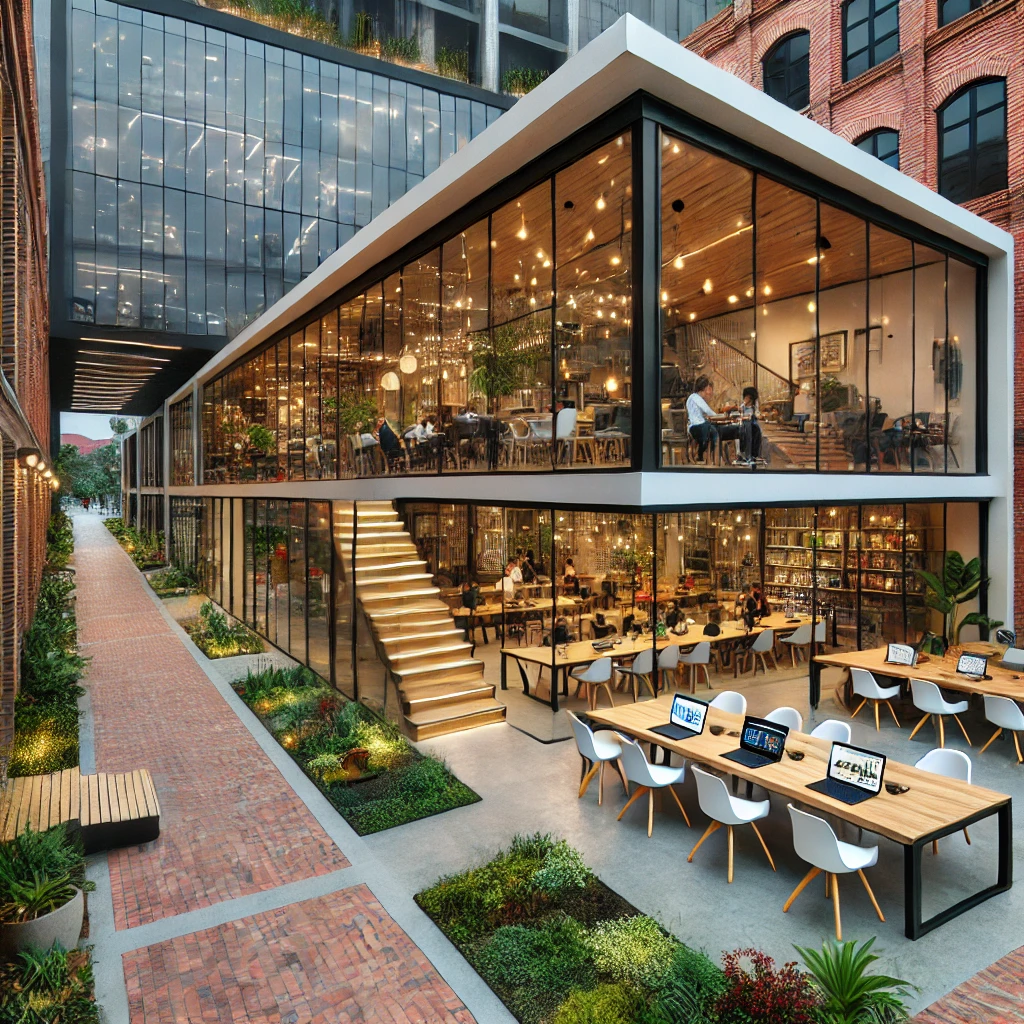 Centro de Innovación y Emprendimiento Juvenil