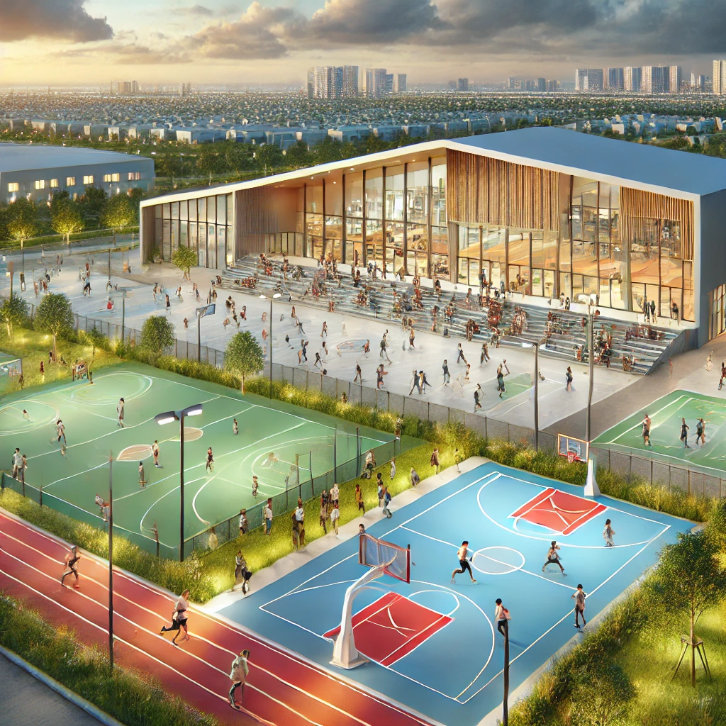 Centro Deportivo Comunitario