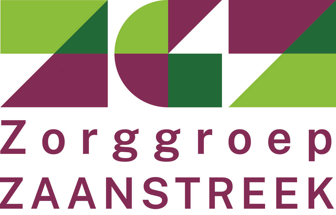 Logo Zorggroep Zaanstreek